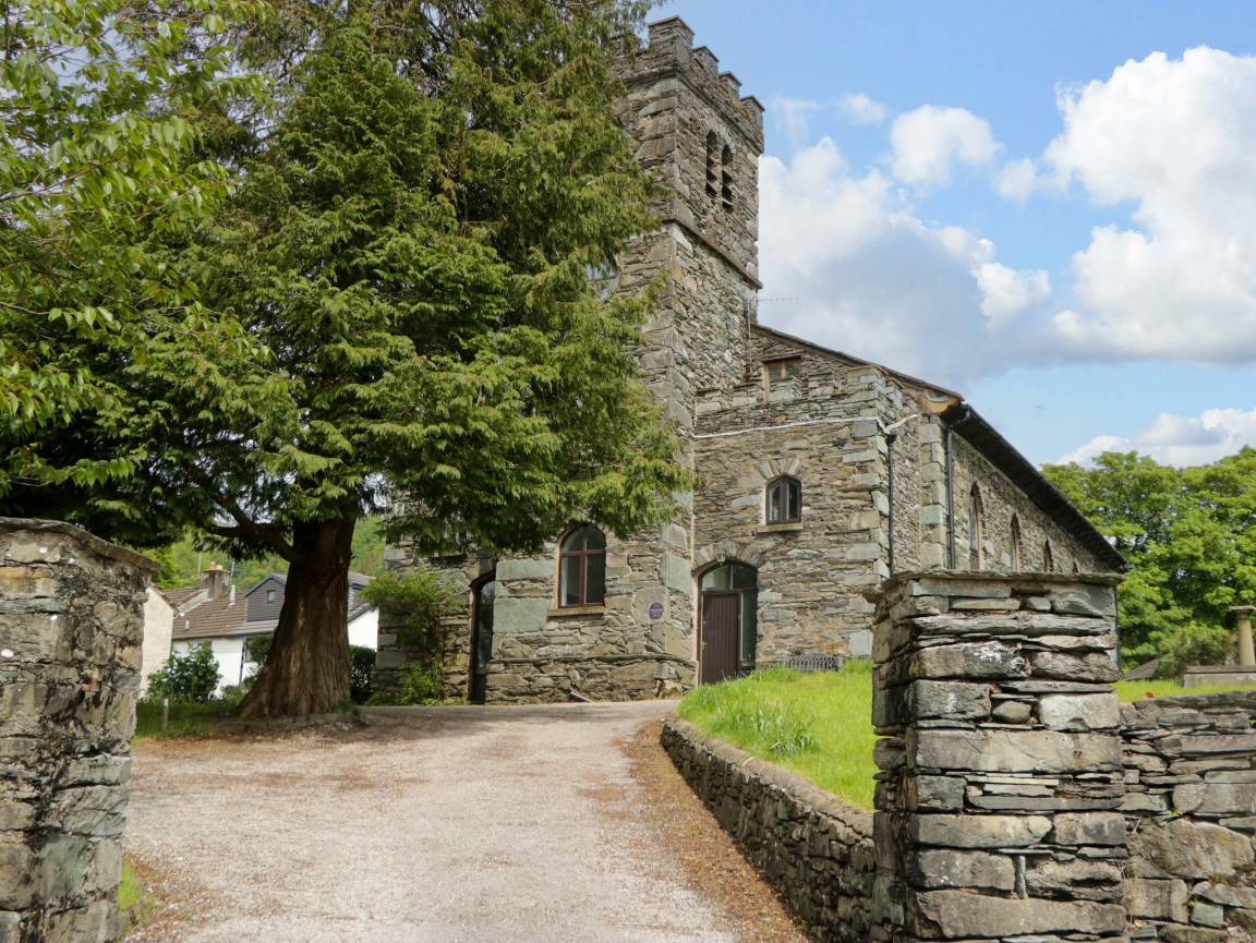 Cottage ∙ 3 Bedrooms ∙ 6 Guests - Ambleside