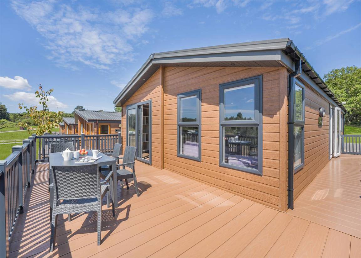 Chalet ∙ 2 Bedrooms ∙ 4 Guests - Portsmouth
