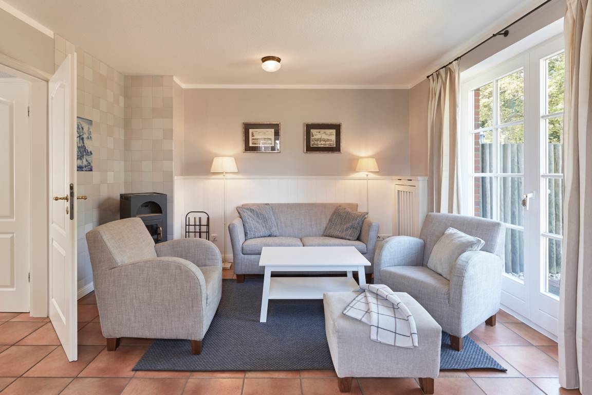 90 m² Ferienhaus ∙ 2 Schlafzimmer ∙ 4 Gäste – Bild 8