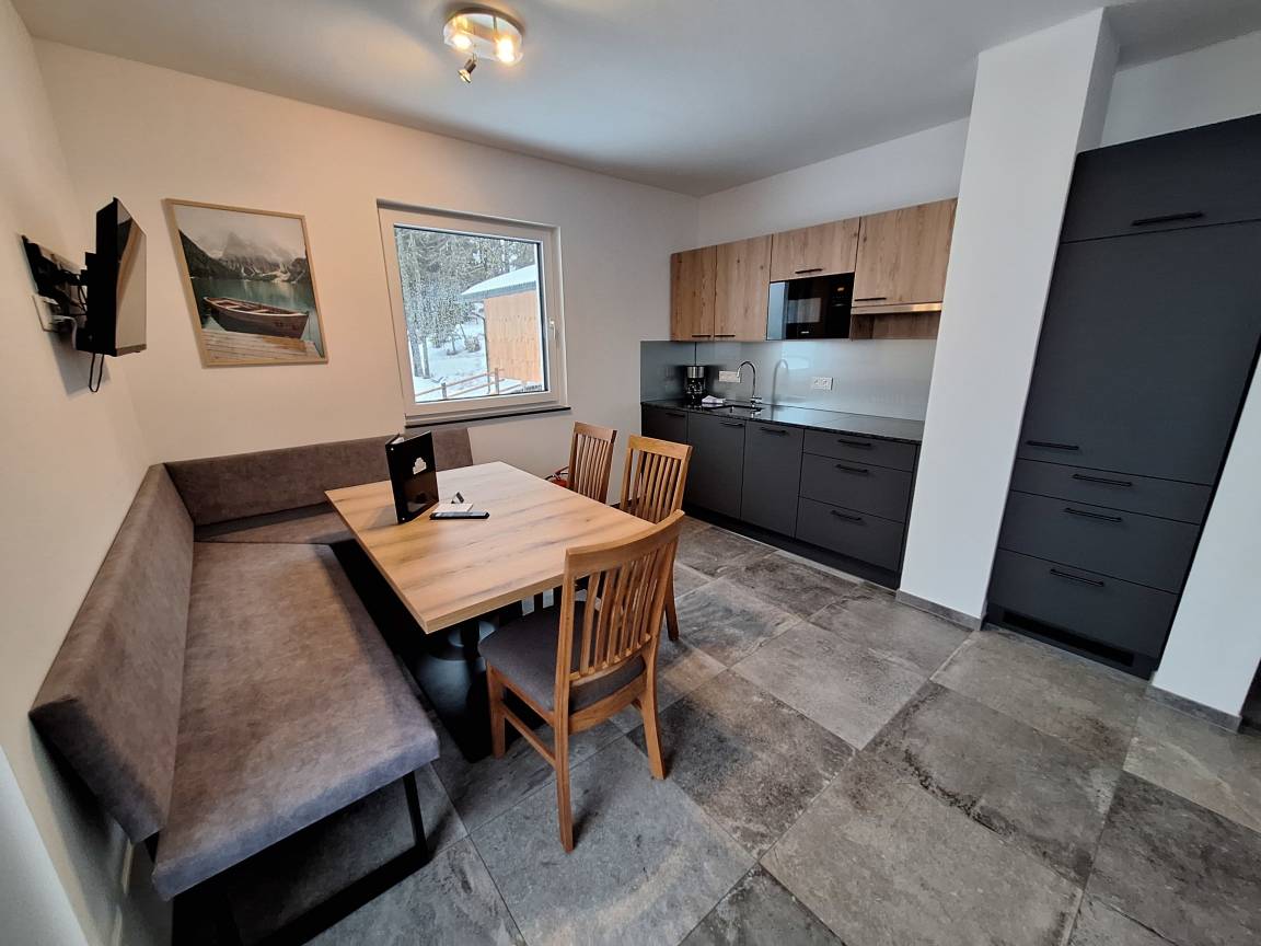 59 m² Ferienwohnung ∙ 2 Schlafzimmer ∙ 4 Gäste – Bild 3