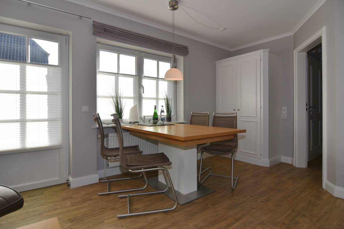 50 m² Ferienwohnung ∙ 1 Schlafzimmer ∙ 2 Gäste – Bild 4