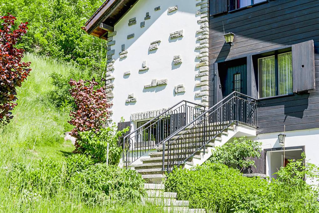 170 M² Ferienhaus ∙ 5 Schlafzimmer ∙ 10 Gäste - Bellwald