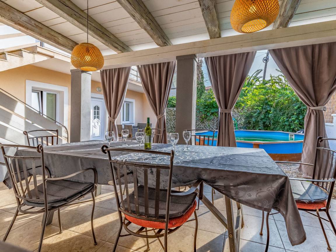 120 M² Casa Vacanza ∙ 4 Camere Da Letto ∙ 8 Ospiti - Premantura