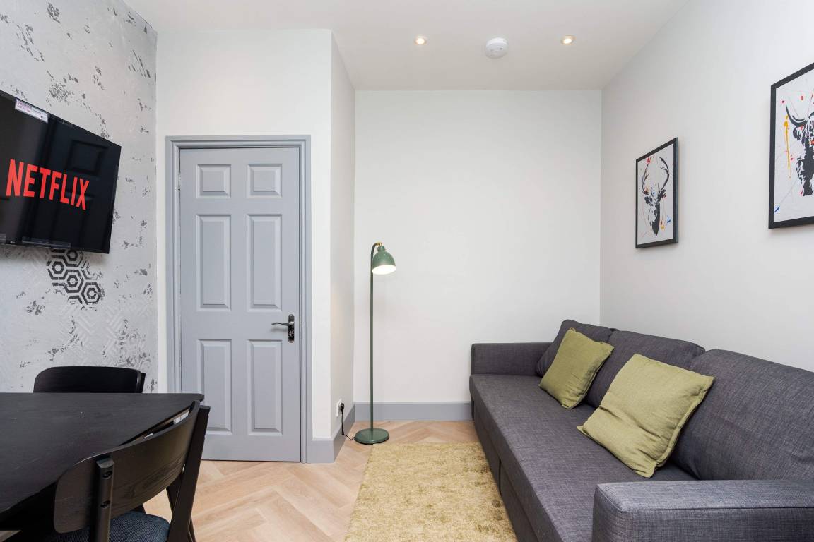 Appartement ∙ 1 Slaapkamer ∙ 3 Gasten - Edinburgh