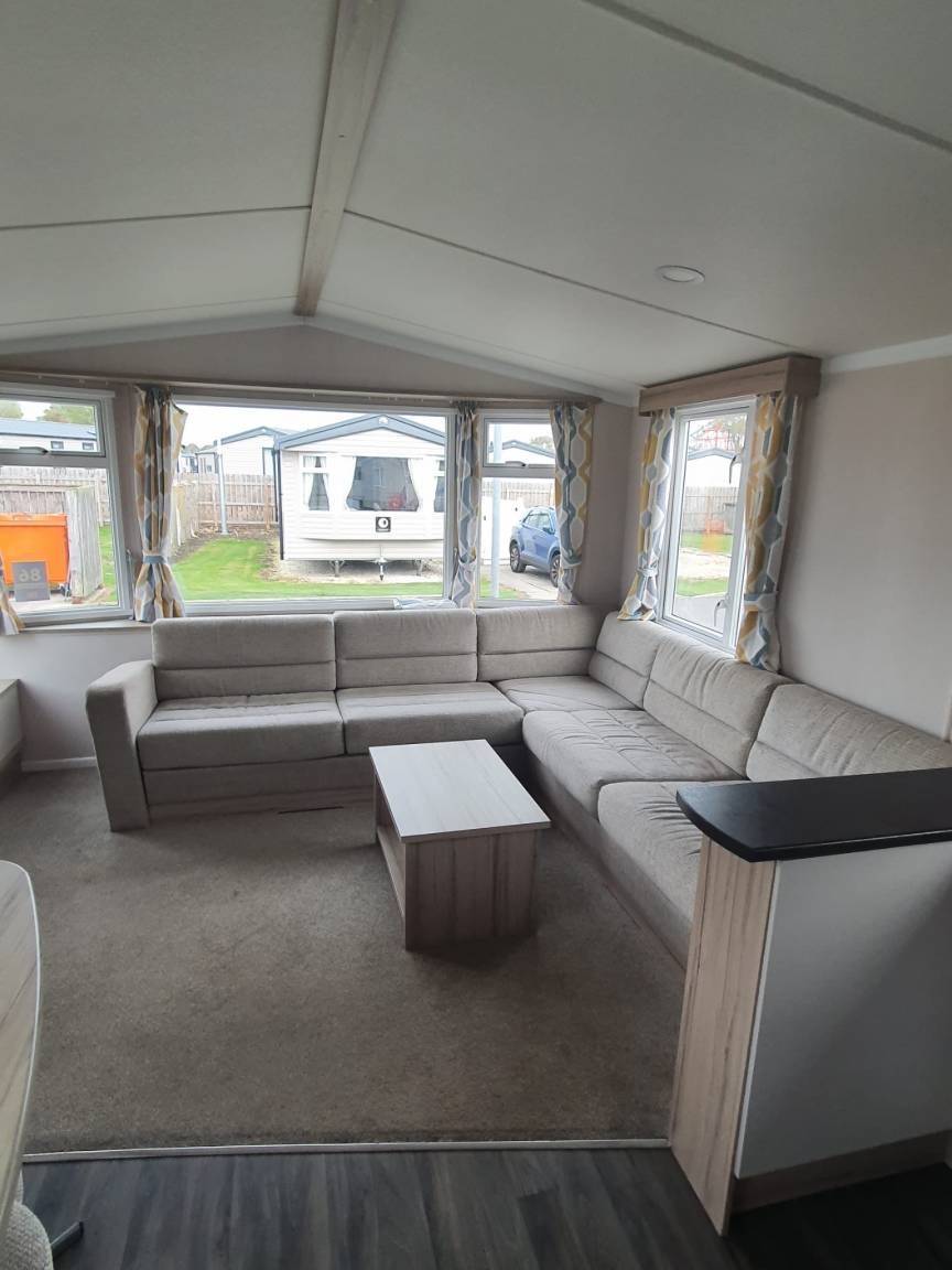 85 M² Cabin ∙ 3 Bedrooms ∙ 6 Guests - Malton