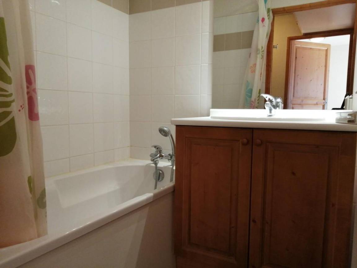 38 m² Ferienwohnung ∙ 1 Schlafzimmer ∙ 6 Gäste – Bild 13