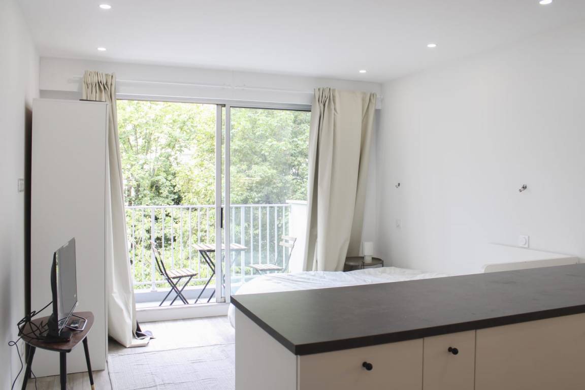 28 M² Estudio ∙ 2 Huéspedes - Paris