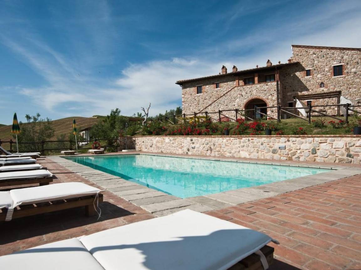 65 M² Appartement ∙ 1 Slaapkamer ∙ 4 Gasten - Volterra