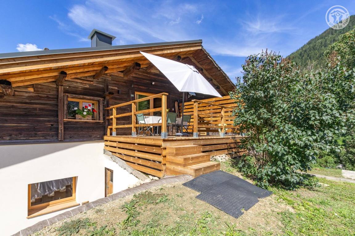 68 m&sup2; G&icirc;te 2 Schlafzimmer 6 G&auml;ste