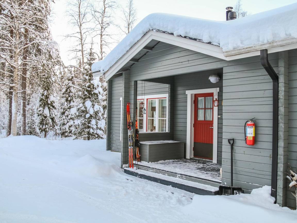 35 M² House ∙ 1 Bedroom ∙ 4 Guests - Kittilä