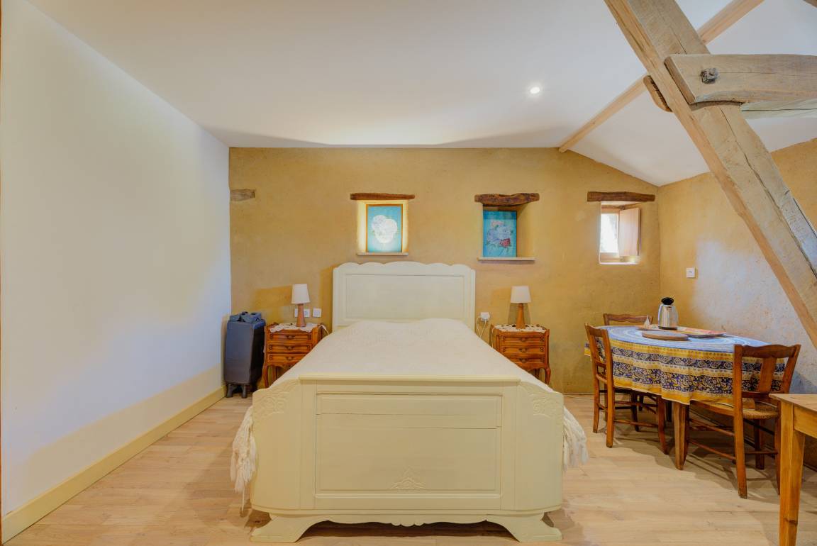 20 M² Chambre D'hôtes ∙ 1 Chambre ∙ 3 Personnes - Ille-et-Vilaine