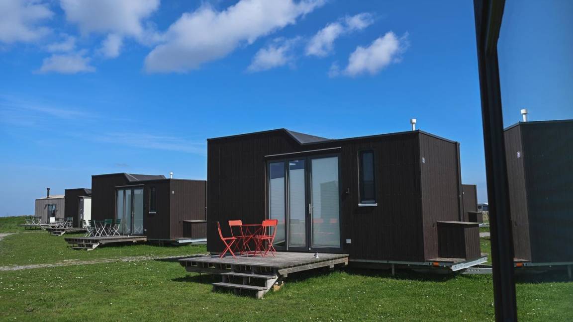 18 M² Ferienhaus ∙ 1 Schlafzimmer ∙ 4 Gäste - Carolinensiel