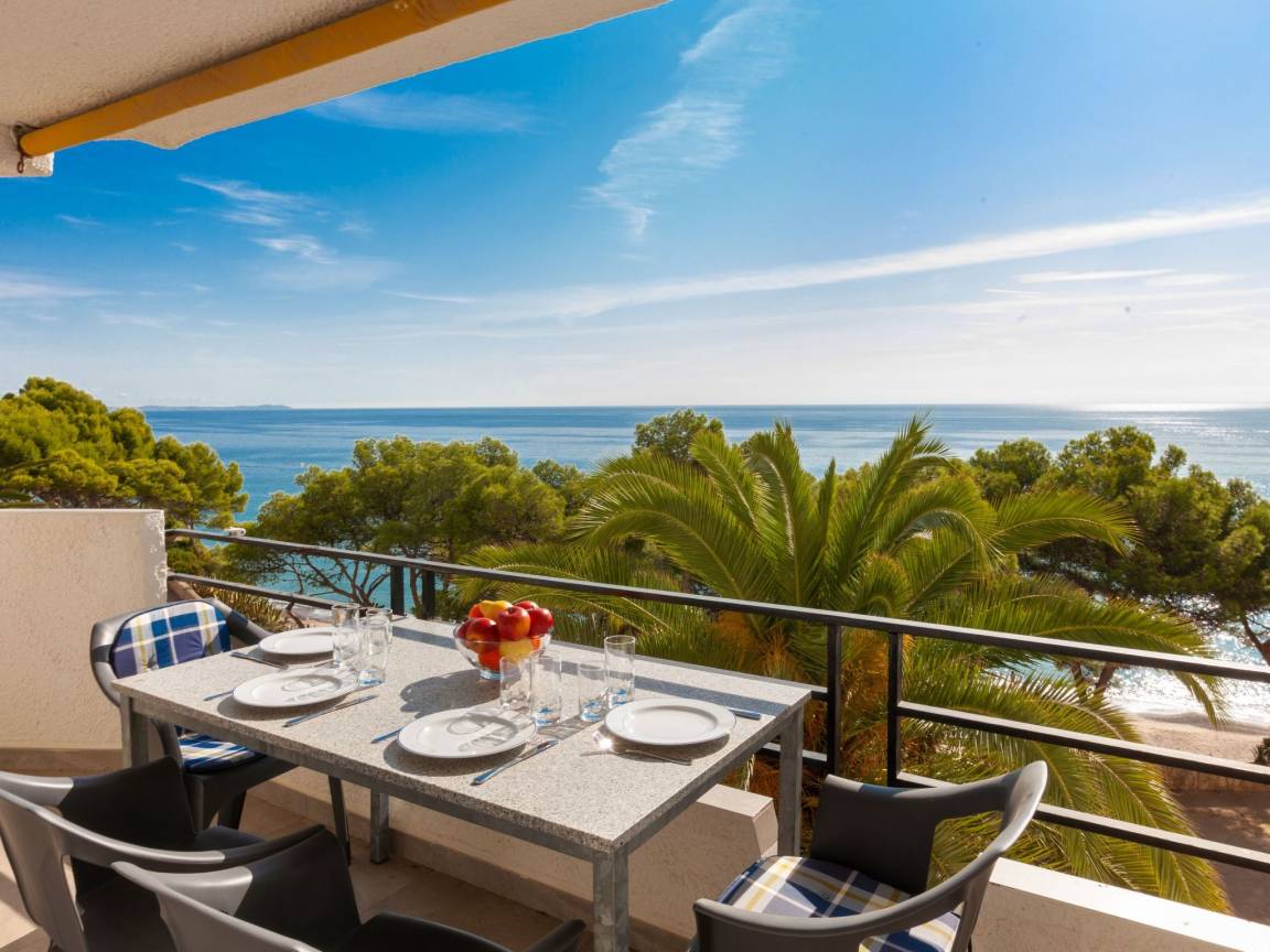 50 M² Ferienwohnung ∙ 1 Schlafzimmer ∙ 4 Gäste - Miami Platja