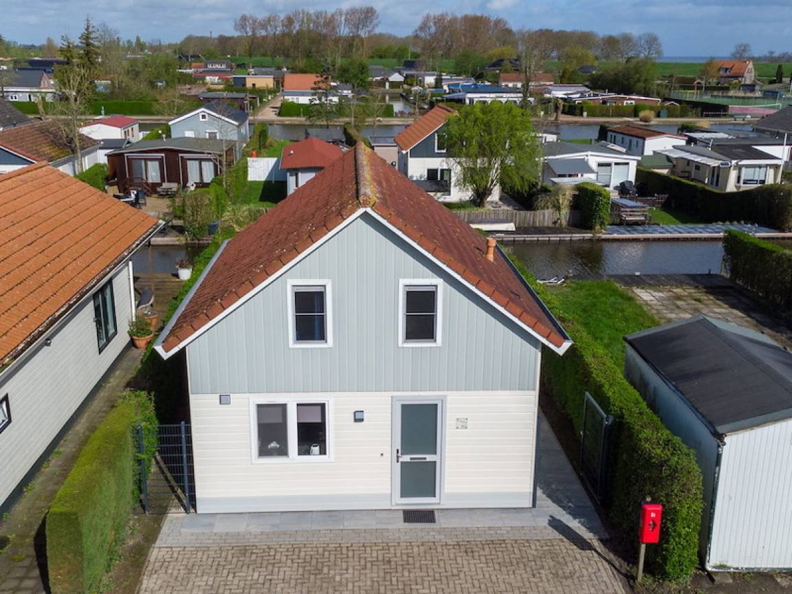 90 M² House ∙ 3 Bedrooms ∙ 6 Guests - Hoorn