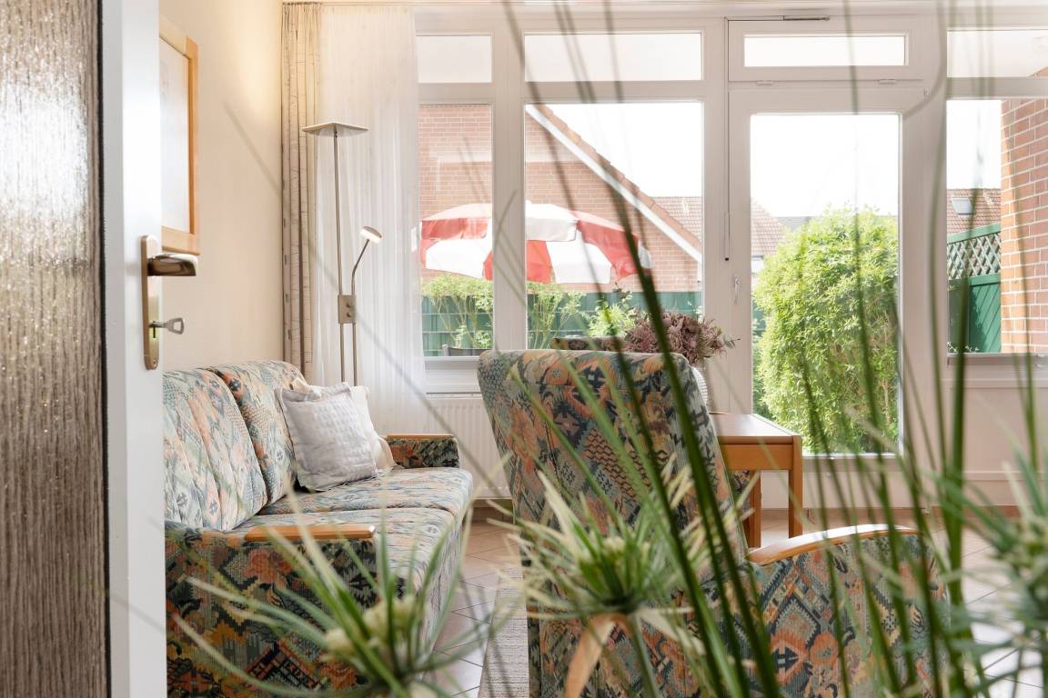 45 m² Ferienwohnung ∙ 1 Schlafzimmer ∙ 2 Gäste – Bild 2