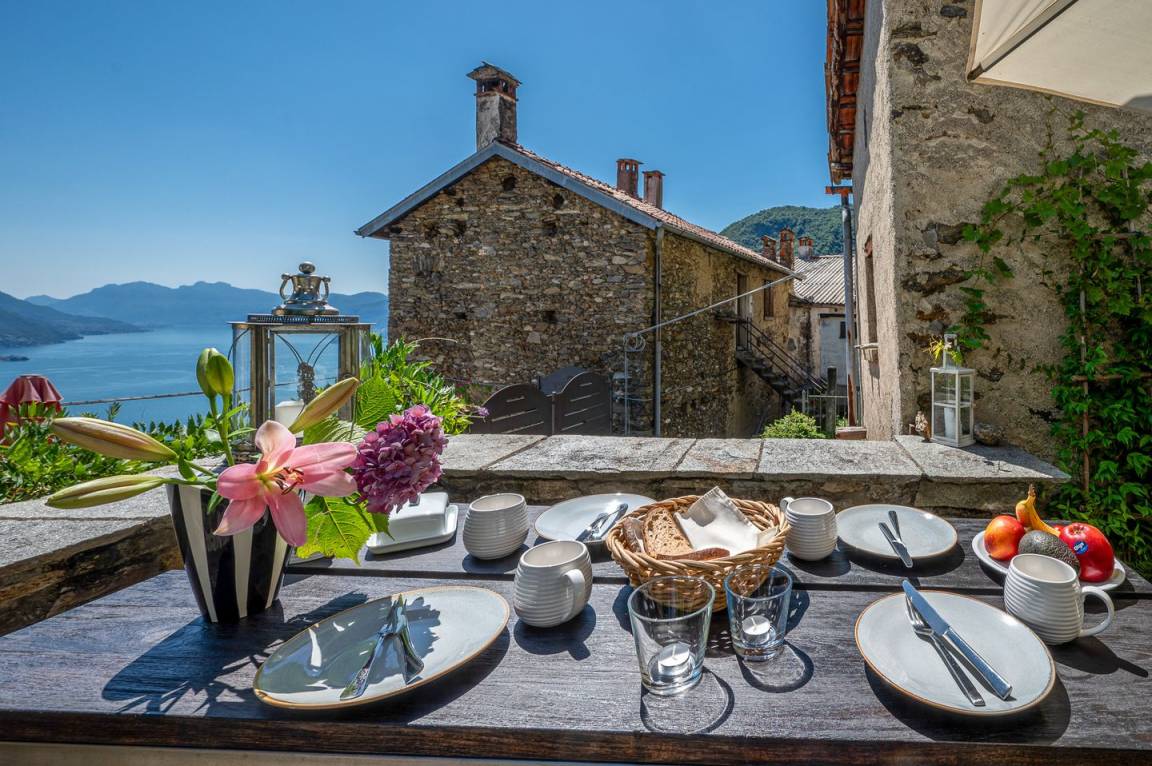 80 M² Casa Vacanza ∙ 2 Camere Da Letto ∙ 4 Ospiti - Varenna