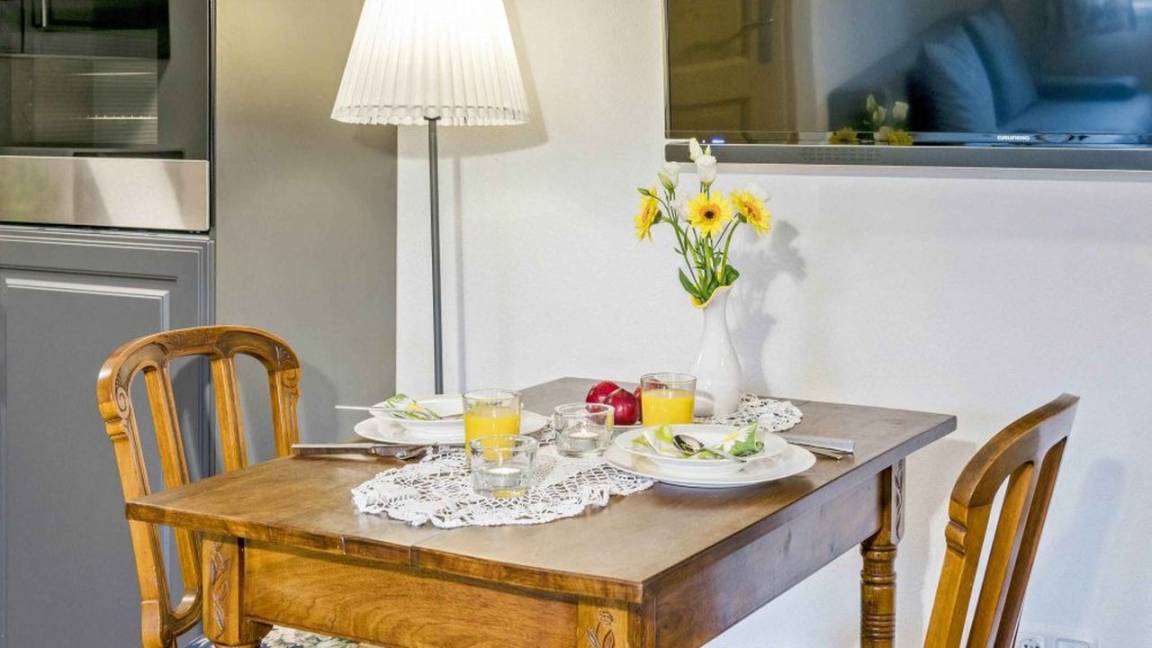 42 M² Apartment ∙ 1 Bedroom ∙ 2 Guests - Chiemsee
