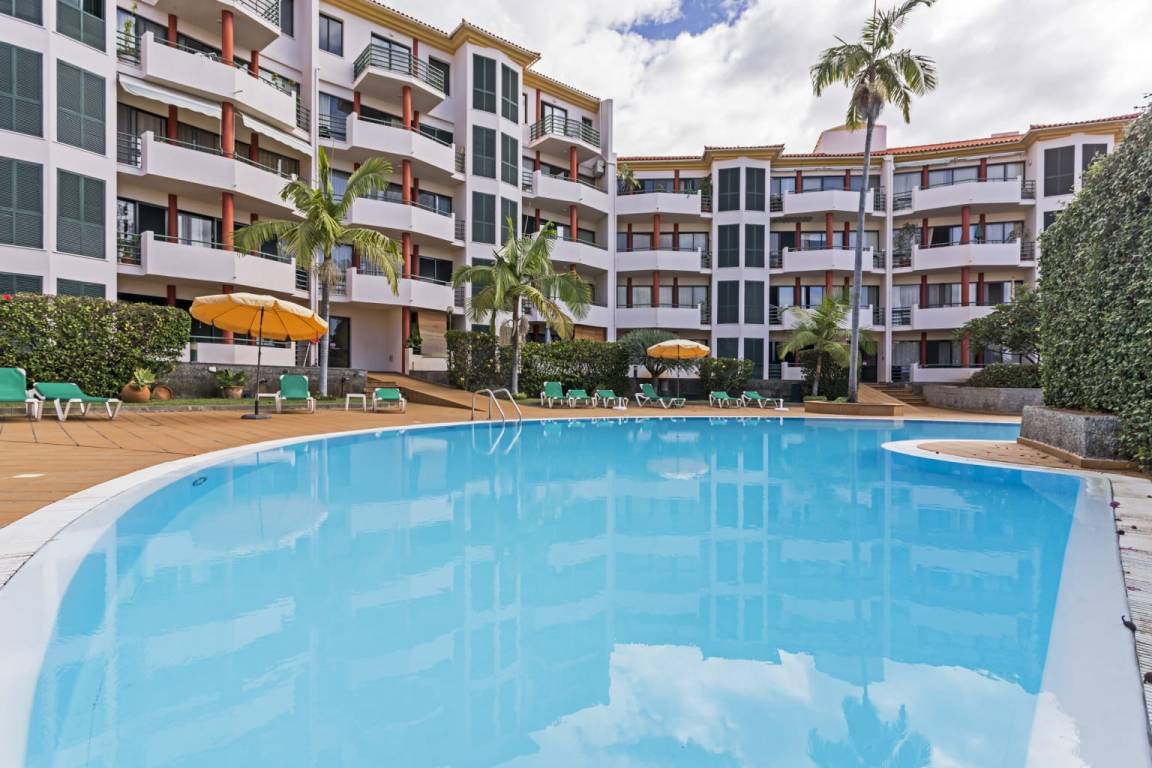 50 M² Appartement ∙ 1 Slaapkamer ∙ 4 Gasten - Caniço