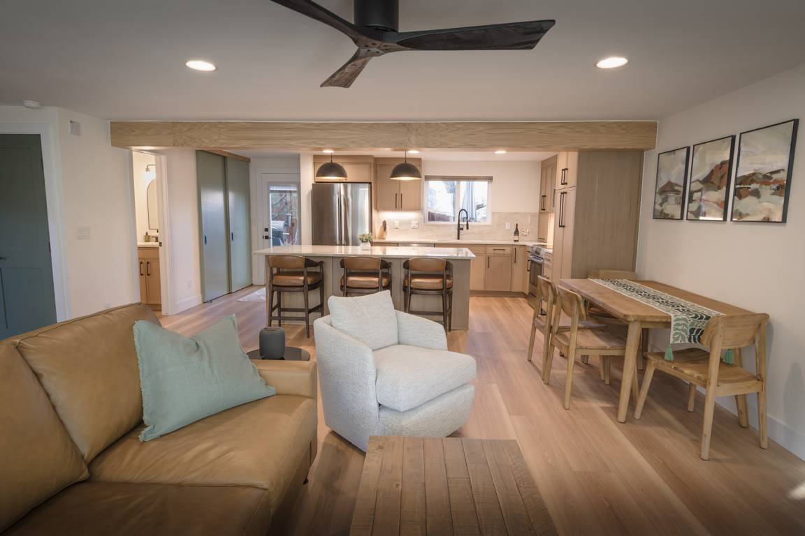 84 M² House ∙ 2 Bedrooms ∙ 4 Guests - Durango, CO