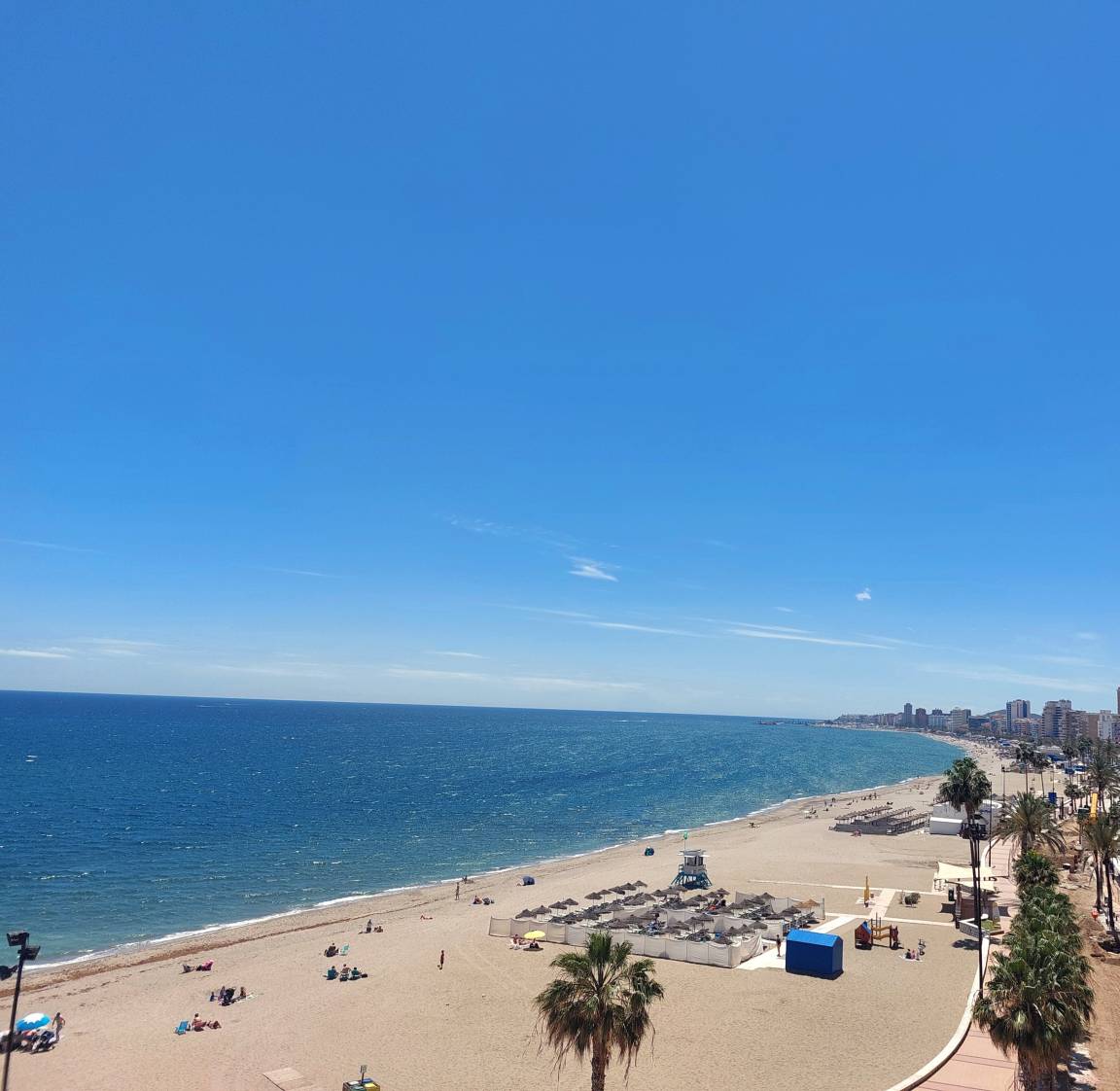 125 M² Appartement ∙ 3 Chambres ∙ 6 Personnes - Fuengirola