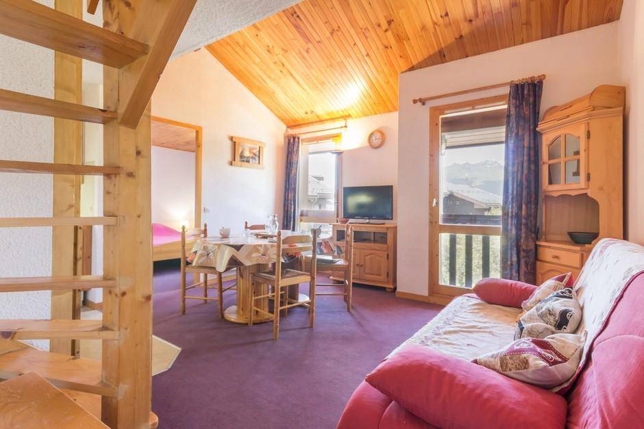 45 m&sup2; Ferienwohnung 1 Schlafzimmer 6 G&auml;ste