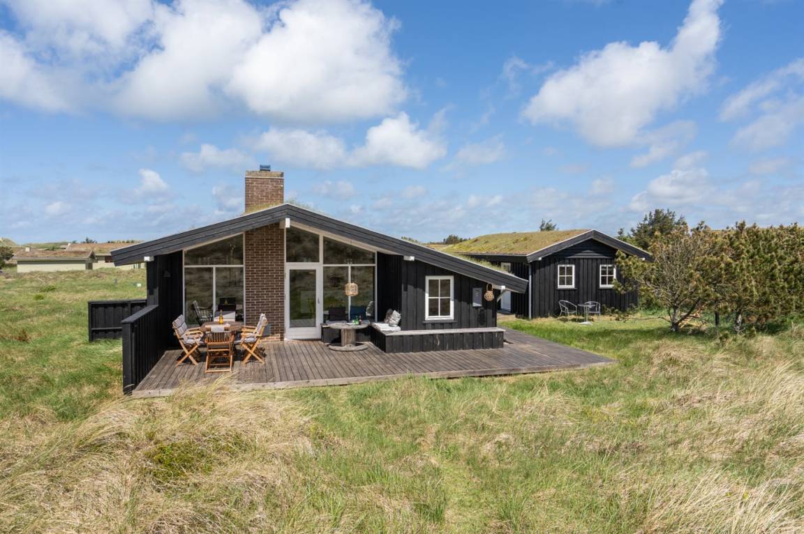 61 m&sup2; Ferienhaus 3 Schlafzimmer 6 G&auml;ste