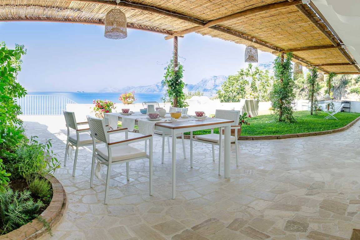Villa Il Sogno Di Praiano
