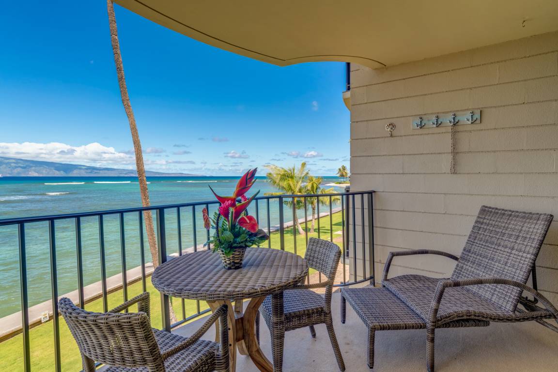Apartamento ∙ 1 Habitación ∙ 4 Huéspedes - Maui
