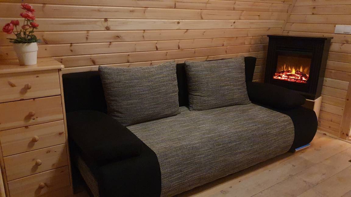 18 m² Ferienhaus ∙ 1 Schlafzimmer ∙ 2 Gäste – Bild 5