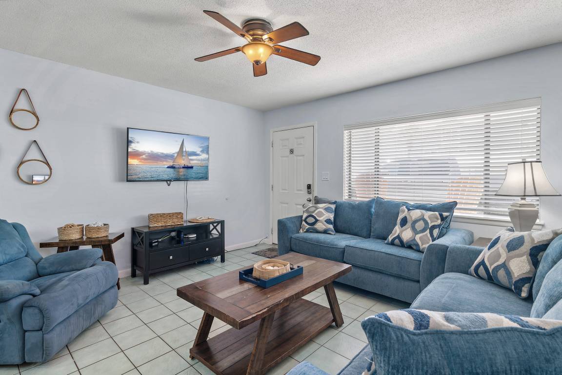56 M² Maison De Vacances ∙ 1 Chambre ∙ 6 Personnes - Destin, FL