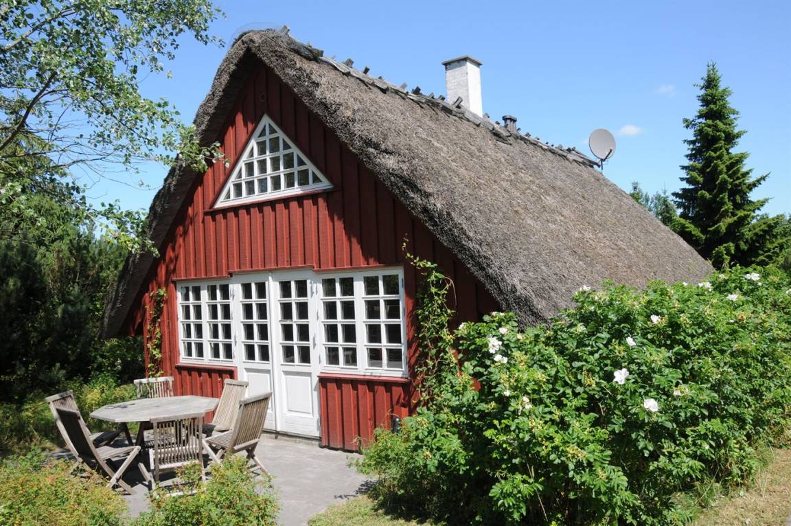 54 m&sup2; Ferienhaus 1 Schlafzimmer 6 G&auml;ste