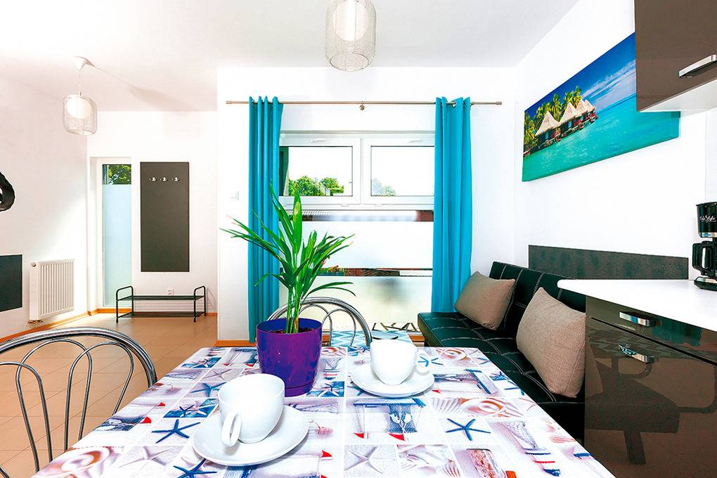 50 m² Ferienhaus ∙ 2 Schlafzimmer ∙ 4 Gäste – Bild 5