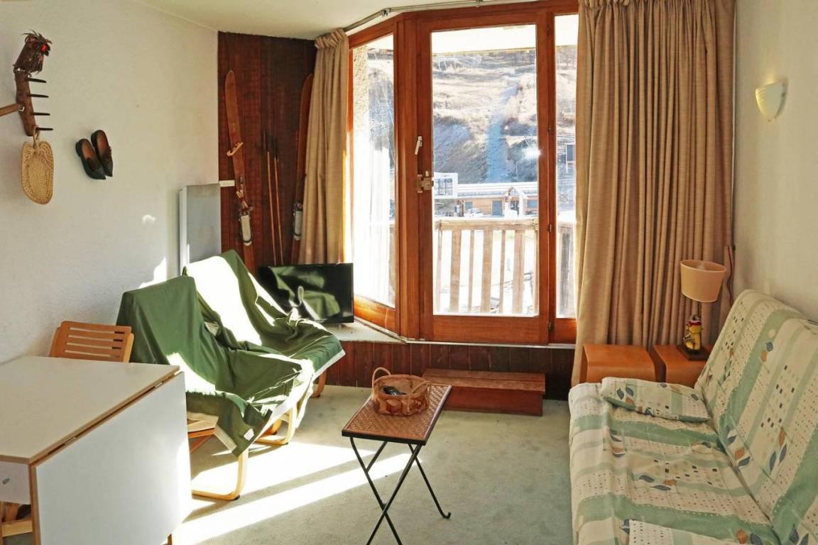 28 m² Studio ∙ 1 Schlafzimmer ∙ 4 Gäste – Bild 1