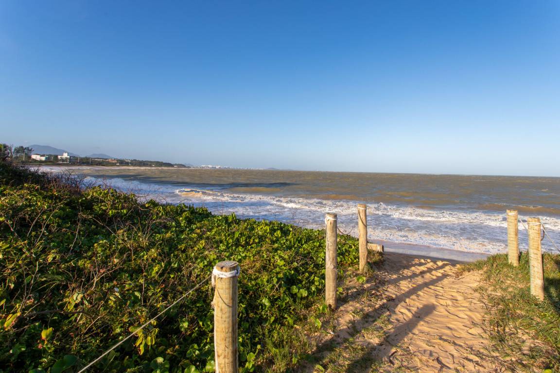 80 M² Apartment ∙ 2 Bedrooms ∙ 6 Guests - State of Espírito Santo