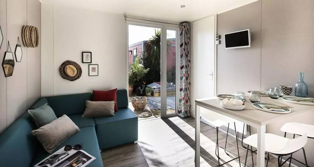 33 M² Mobil-home ∙ 2 Chambres ∙ 4 Personnes - Sarlat-la-Canéda
