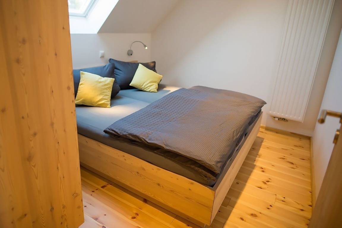 55 m² Ferienwohnung ∙ 2 Schlafzimmer ∙ 4 Gäste – Bild 4