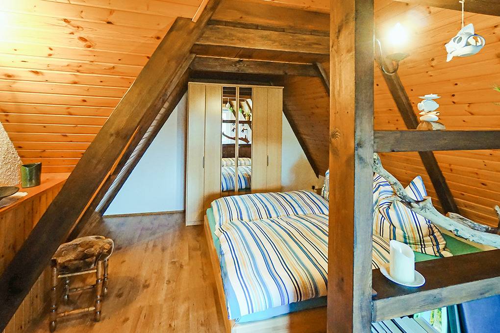 45 m² Ferienwohnung ∙ 1 Schlafzimmer ∙ 2 Gäste – Bild 11