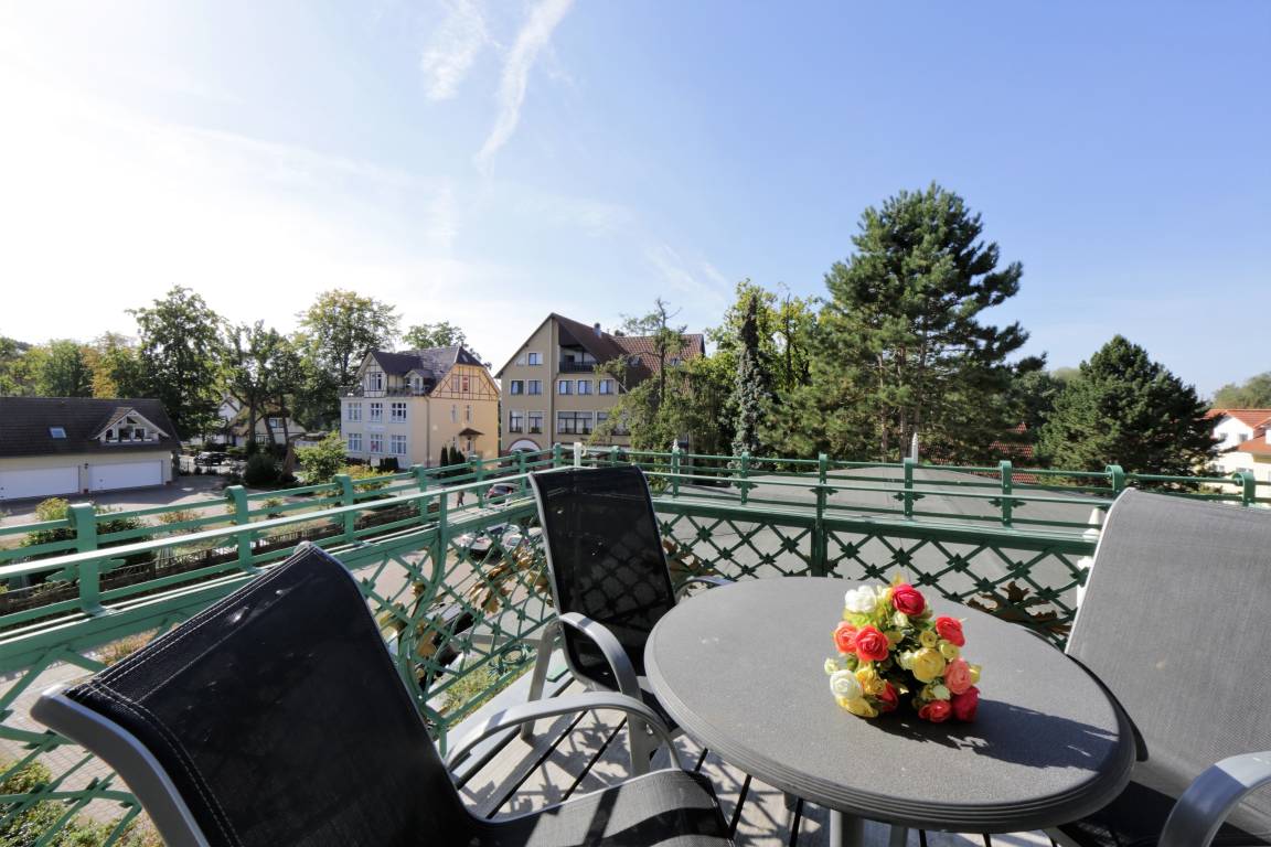 89 m² Ferienwohnung ∙ 2 Schlafzimmer ∙ 5 Gäste – Bild 18