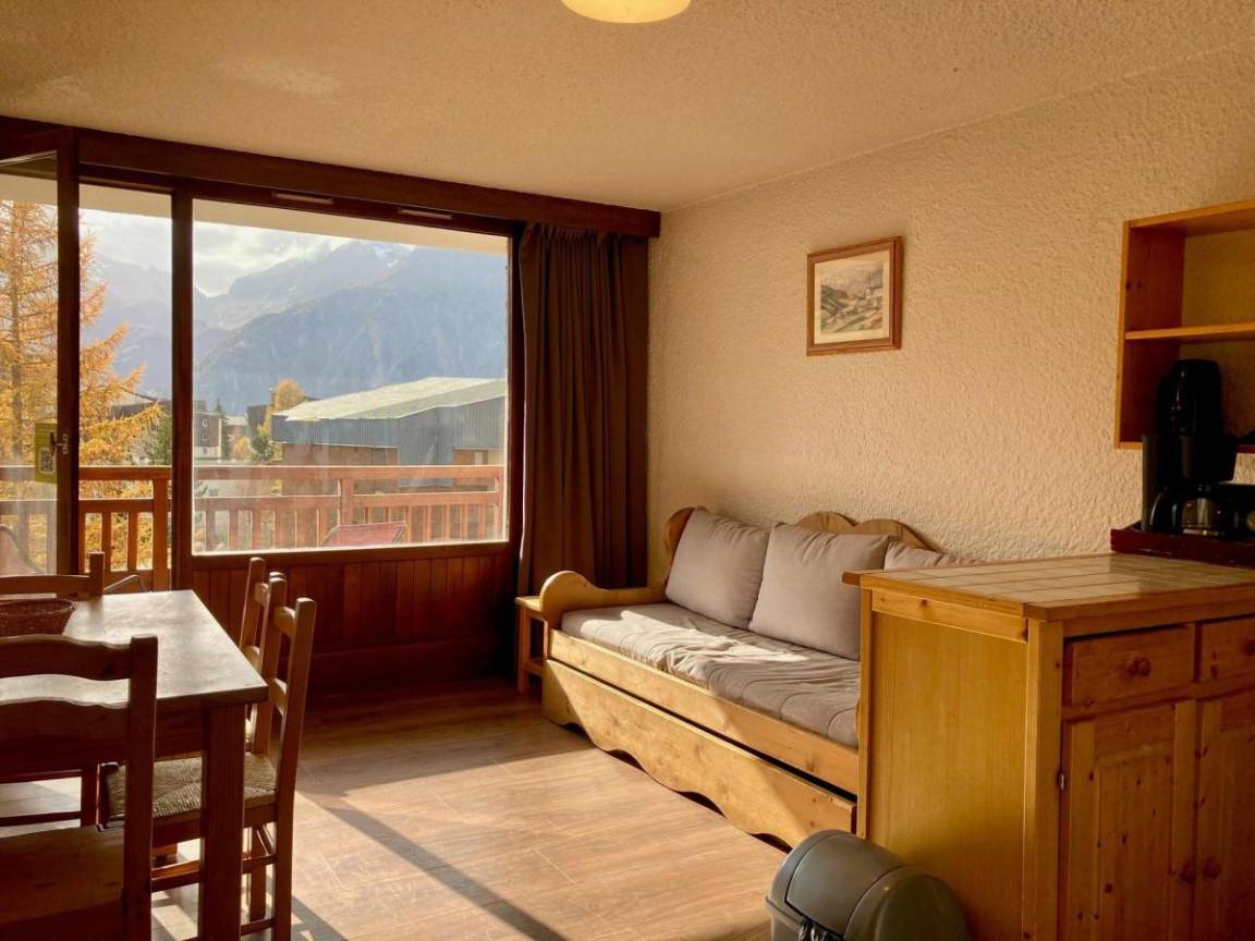 34 m² Studio ∙ 1 Schlafzimmer ∙ 4 Gäste – Bild 4