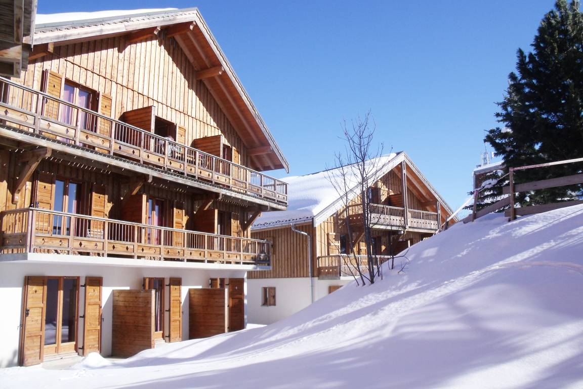 71 M² Maison De Vacances ∙ 4 Chambres ∙ 10 Personnes - Fontcouverte-la-Toussuire
