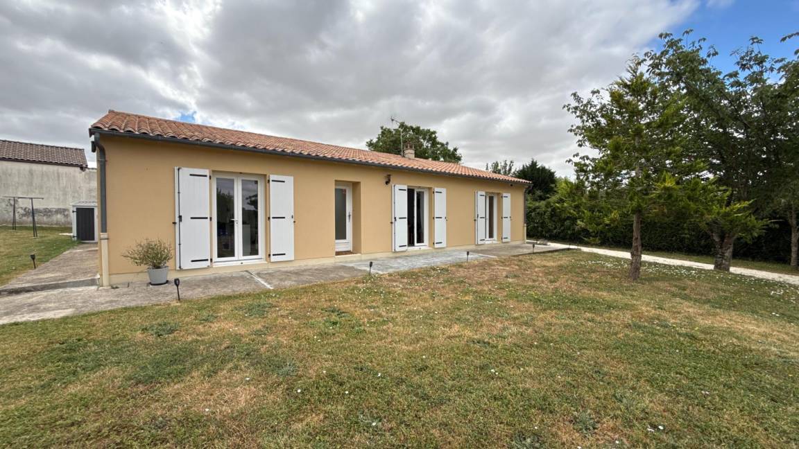 100 m&sup2; G&icirc;te 3 Schlafzimmer 8 G&auml;ste