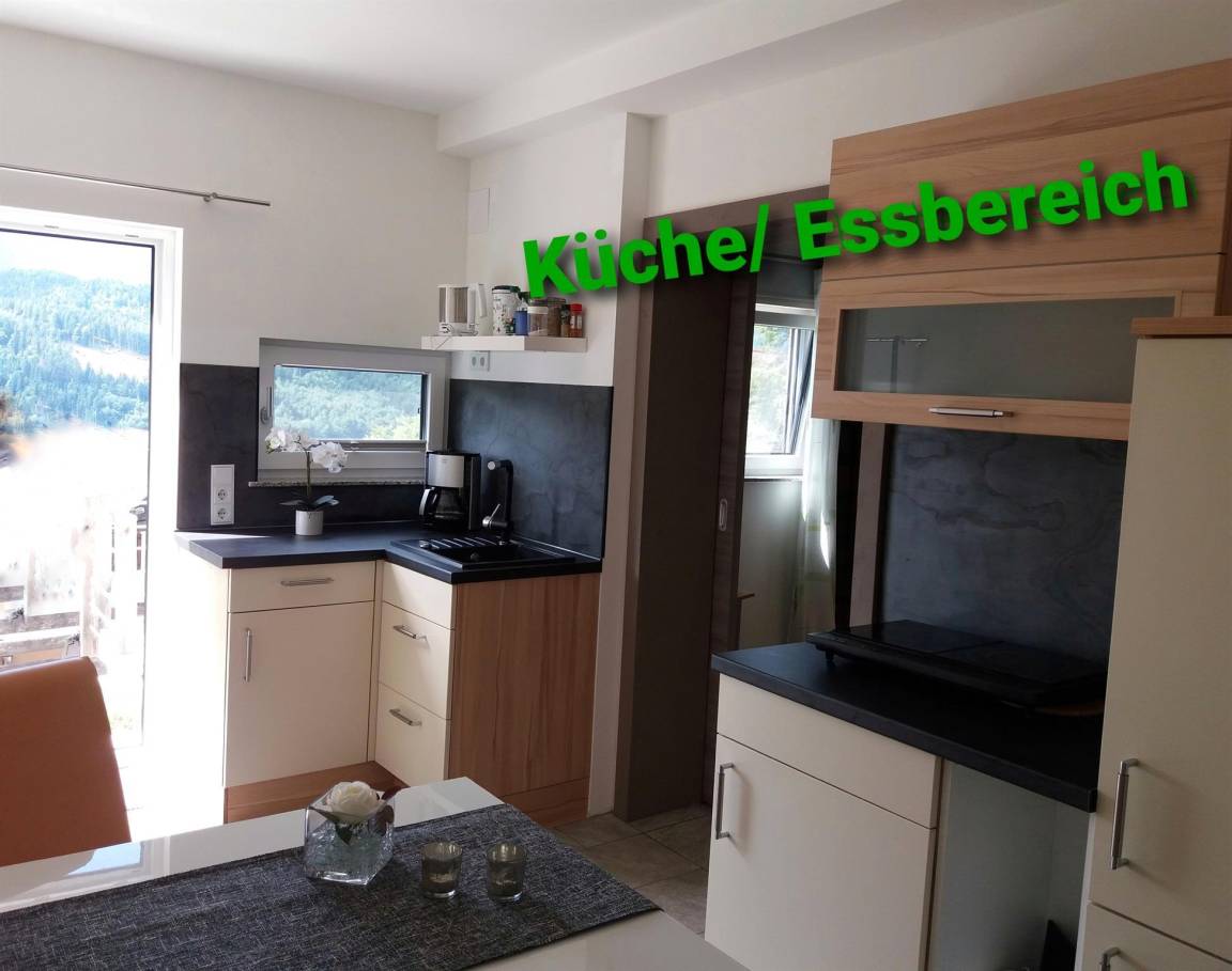 27 M² Ferienwohnung ∙ 1 Schlafzimmer ∙ 2 Gäste - Millstatt