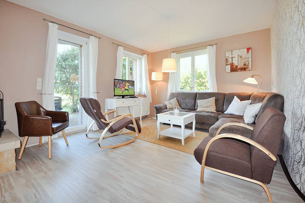 140 m² Ferienhaus ∙ 3 Schlafzimmer ∙ 6 Gäste – Bild 4
