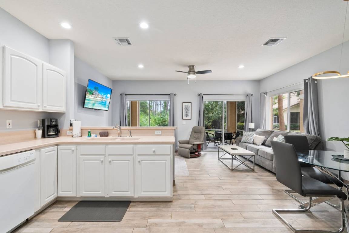 84 M² Villa ∙ 1 Bedroom ∙ 4 Guests - Port St. Lucie, FL