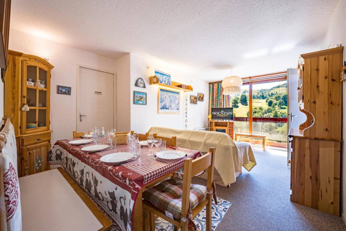 47 m&sup2; Ferienwohnung 2 Schlafzimmer 7 G&auml;ste