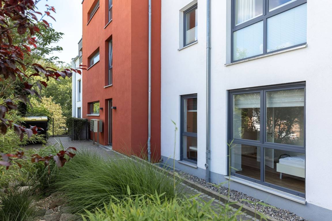 51 m² Ferienwohnung ∙ 1 Schlafzimmer ∙ 3 Gäste – Bild 30