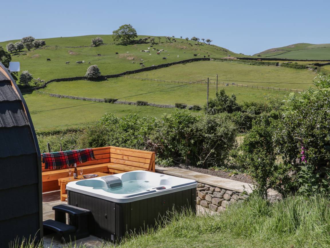 Cottage ∙ 1 Chambre ∙ 2 Personnes - Ulverston