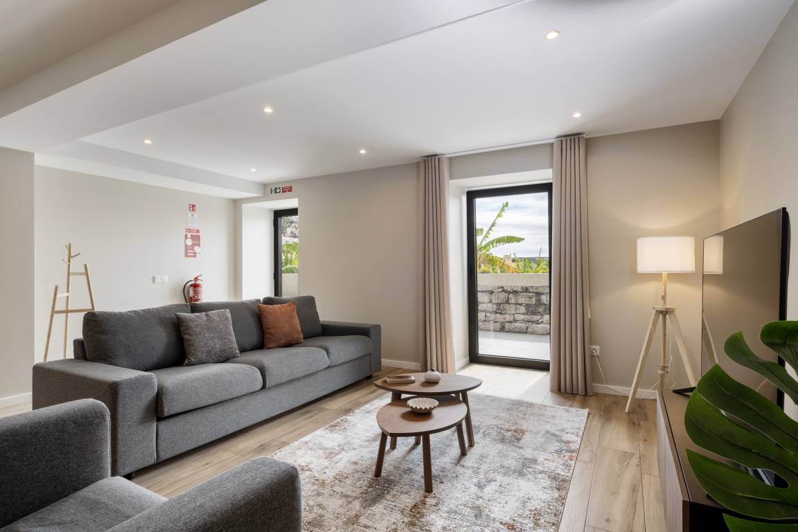 100 M² Apartment ∙ 1 Bedroom ∙ 4 Guests - Caniço