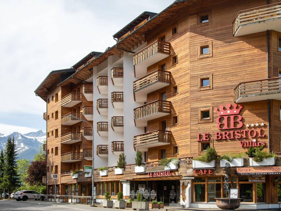 56 M² Ferienwohnung ∙ 1 Schlafzimmer ∙ 4 Gäste - Leysin