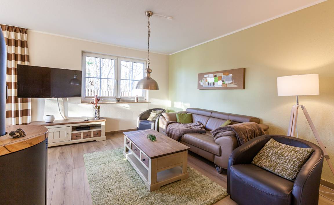 105 m&sup2; Ferienhaus 3 Schlafzimmer 6 G&auml;ste